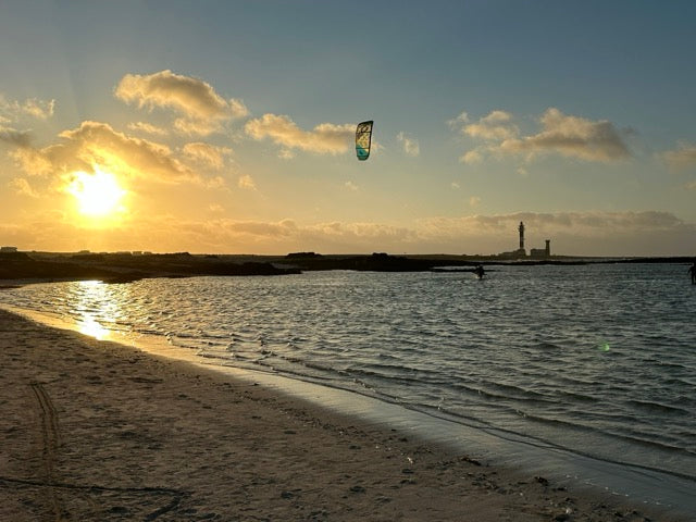 The Five Kitesurf Spots I Drive To in Fuerteventura
