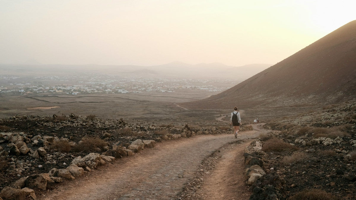 My Top 5 Hikes in North Fuerteventura — From El Cotillo